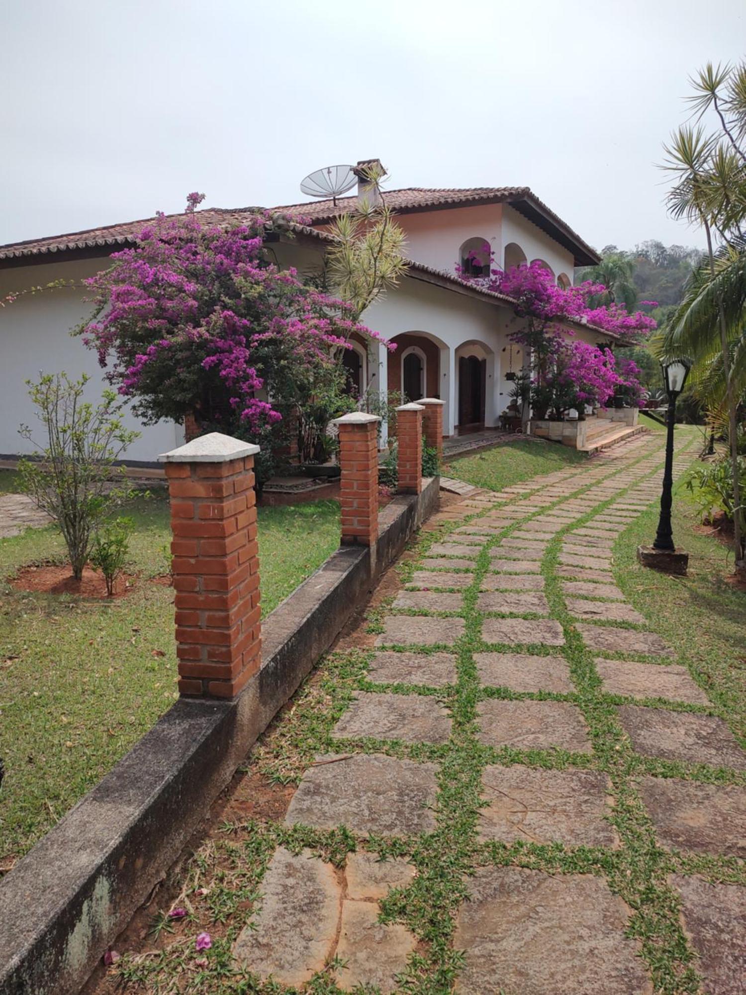 Casa Eslovaquia Daire Atibaia Dış mekan fotoğraf